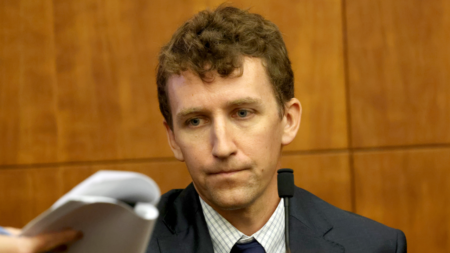 Patrick Clancy speaks out after hung jury in Lindsay Clancy case, addresses prospect of another trial