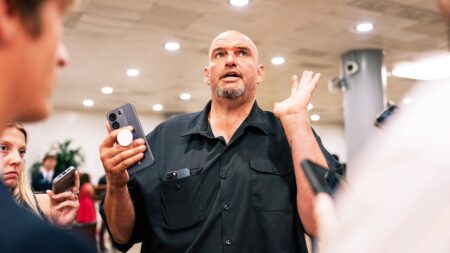 Ex-Fetterman staffers promise more damaging details after blistering report: ‘Tip of the iceberg’