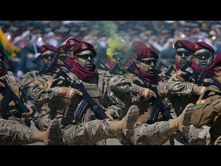 At least two killed and 81 injured after explosions at Bolivian army base