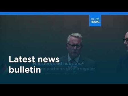 Latest news bulletin | September 5th, 2026 – Morning