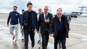 Trump negotiators Witkoff, Kushner arrive in Moscow as US pushes for end to Russia-Ukraine war Trump negotiators Witkoff, Kushner arrive in Moscow as US pushes for end to Russia-Ukraine war
