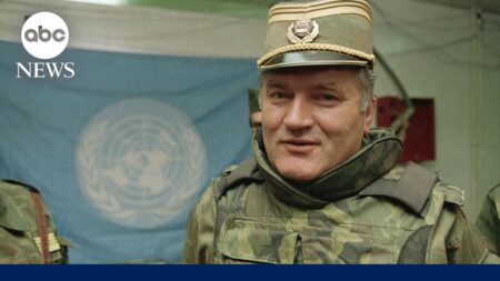 Bosnian war criminal Rotka Mladic dies in prison at The Hague Bosnian war criminal Rotka Mladic dies in prison at The Hague