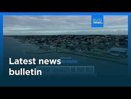 Latest news bulletin | September 4th, 2026 – Midday