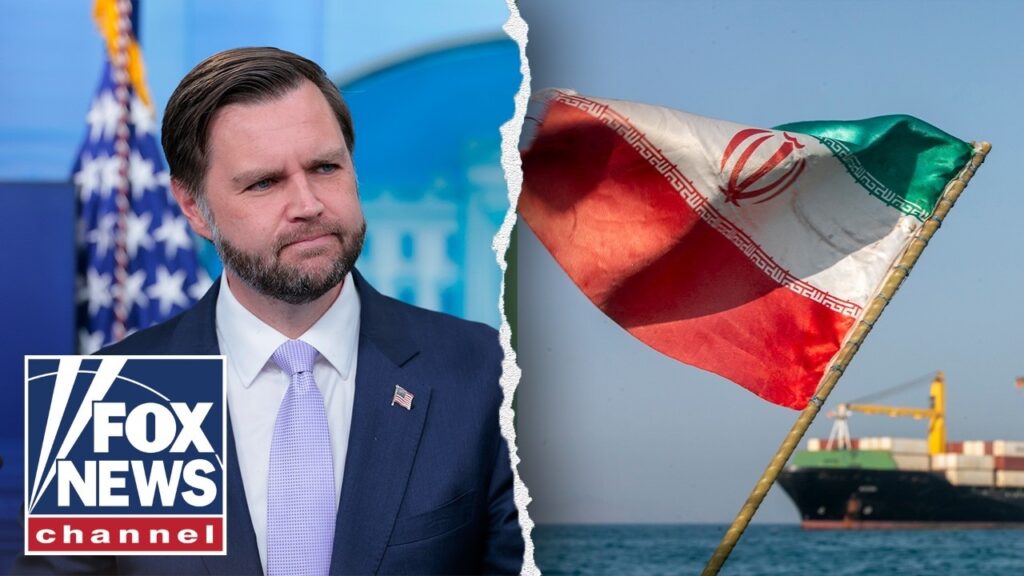 IRAN LATEST: Vance REFRAMES conflict as midterm pressure begins to mount
