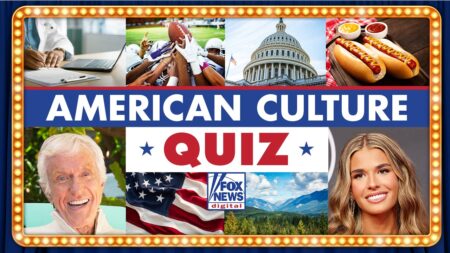 American Culture Quiz: Test yourself on Hollywood health and mountain missions