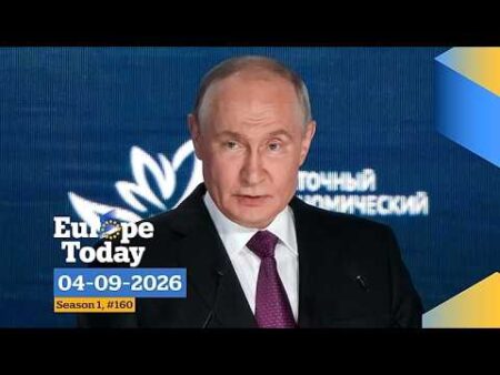 Europe Today: Russia targets Europe, Ceuta crisis deepens, and AfD leads polls in east Germany Europe Today: Russia targets Europe, Ceuta crisis deepens, and AfD leads polls in east Germany