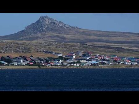 Trump hints US may not back UK over Falkland Islands, citing lack of Iran support