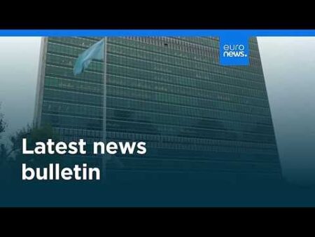 Latest news bulletin | September 4th, 2026 – Morning