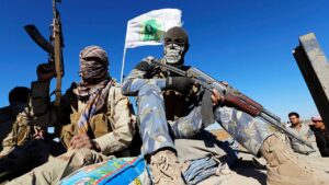 US-backed effort to disarm Iraq’s Iran-linked militias hits setback, experts say US-backed effort to disarm Iraq’s Iran-linked militias hits setback, experts say