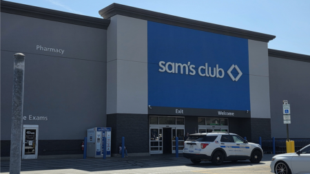 Stray bullet from nearby lounge fight kills Frito-Lay worker inside Sam’s Club