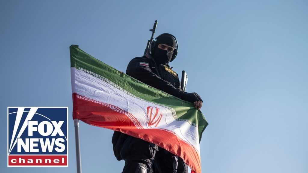 Iran FIRES BACK at US with new warning: ‘Only the beginning’