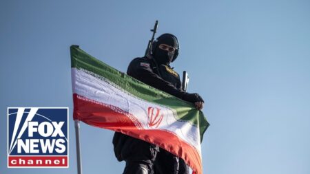 Iran FIRES BACK at US with new warning: ‘Only the beginning’