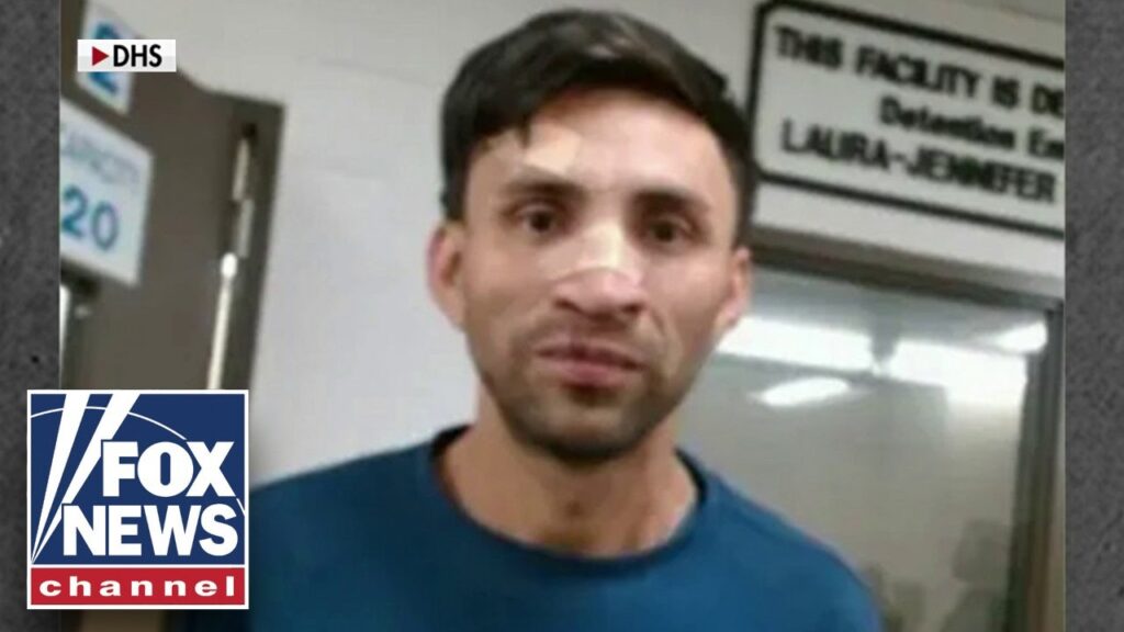 NEW DETAILS: MS-13 gang member released by Biden judge in California