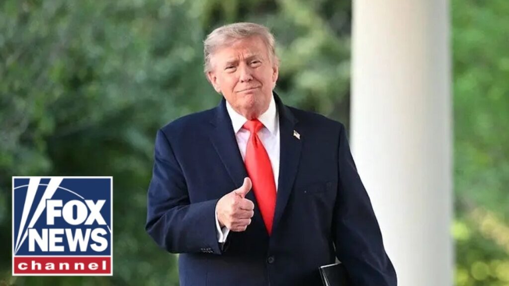 Trump makes MAJOR midterm move