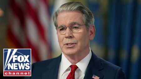 Bessent issues BOLD prediction on Iran war