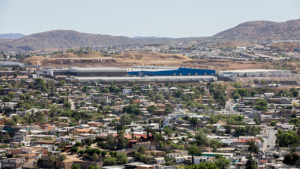 US restricts government travel to Mexican border city over threat concerns US restricts government travel to Mexican border city over threat concerns