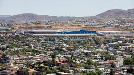 US restricts government travel to Mexican border city over threat concerns