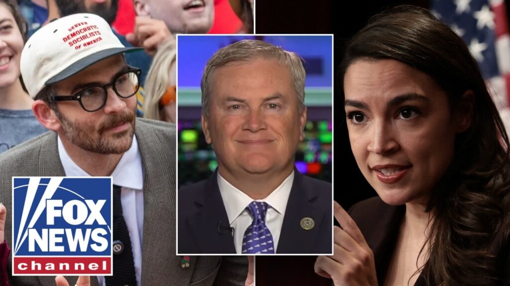 ‘NOT A JOKE’: Comer WARNS of dangers of socialist policies