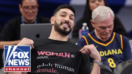 Enes Kanter Freedom: We were EXPOSING the HYPOCRISY…