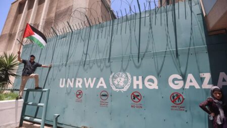 UN agency accused of Hamas ties sees another European nation cut funding