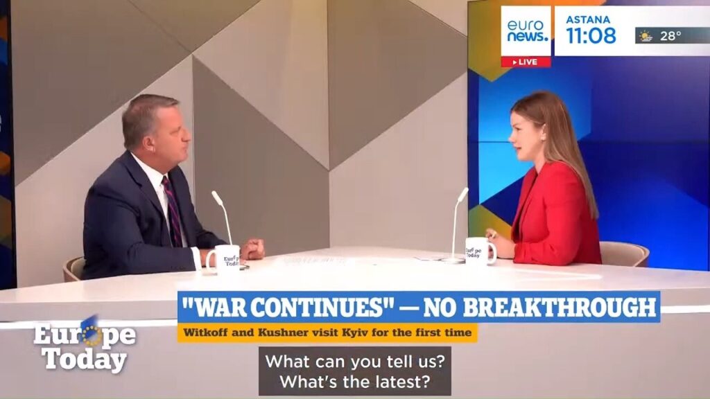 US talks with Ukraine about ending the war produce no breakthroughs