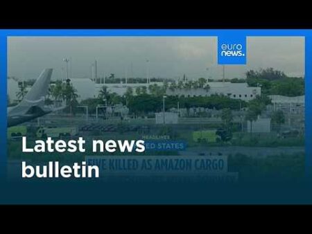 Latest news bulletin | September 7th, 2026 – Midday