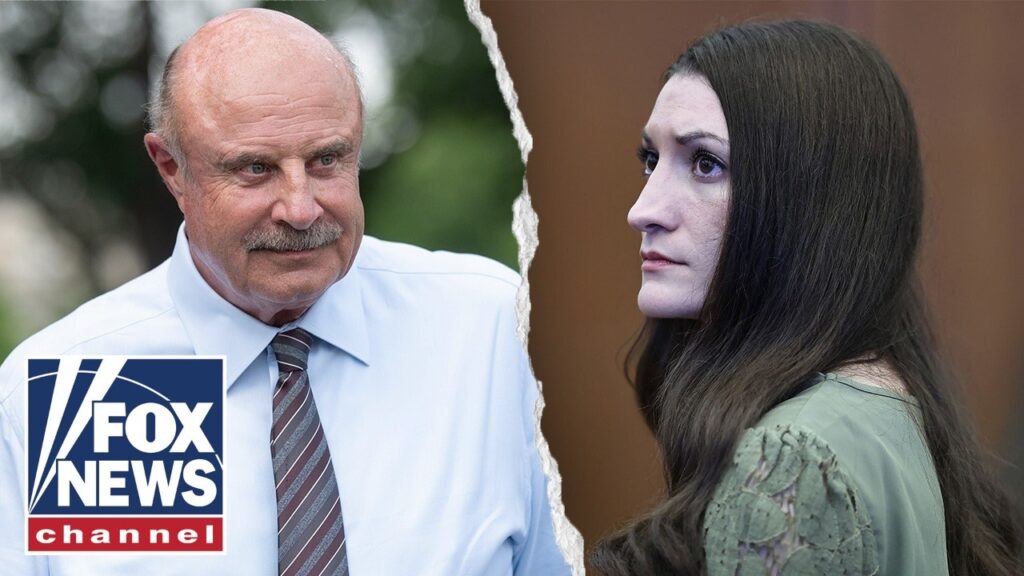 Dr. Phil says Clancy should be held ‘FULLY ACCOUNTABLE’