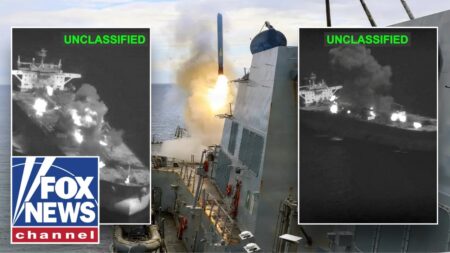 We will ‘DESTROY’ Iran’s oil fleet: CENTCOM commander WARNS regime after strikes