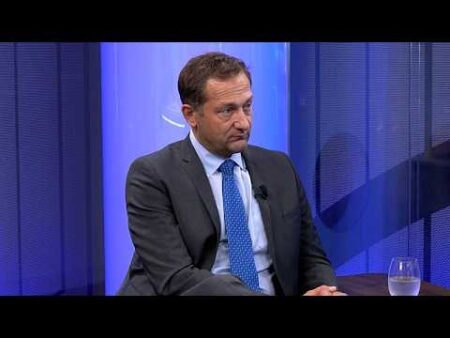 Farmers know ‘cash is limited’, European Commissioner for Agriculture Christophe Hansen says