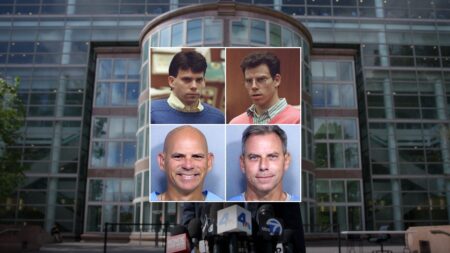 Menendez brothers granted 2027 parole hearing a year earlier than expected Menendez brothers granted 2027 parole hearing a year earlier than expected