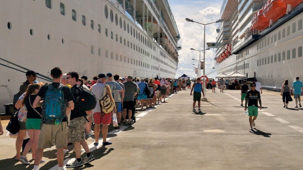 Outraged cruise passengers sound off about ‘immense disappointment’ after abrupt cancellation