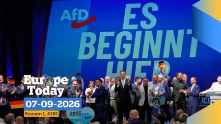 Bundestag member blames EU over AfD win in Saxony-Anhalt