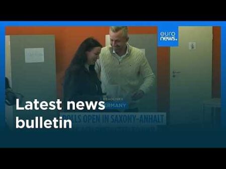 Latest news bulletin | September 6th, 2026 – Evening Latest news bulletin | September 6th, 2026 – Evening