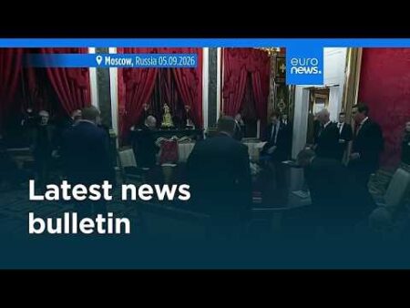 Latest news bulletin | September 6th, 2026 – Midday