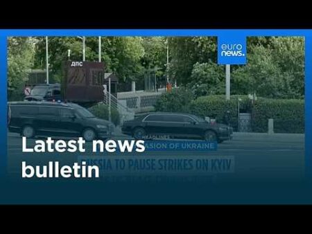 Latest news bulletin | September 6th, 2026 – Morning