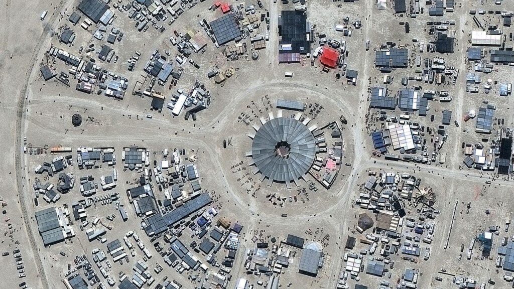 Third Burning Man festivalgoer dies during final days of annual Nevada desert gathering Third Burning Man festivalgoer dies during final days of annual Nevada desert gathering