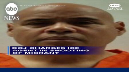 ICE agent faces federal charges for allegedly lying about Minneapolis shooting