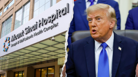 Major blue state hospital pulls plug on controversial child transgender treatments after DOJ intervention