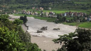 70 Americans still unaccounted for after catastrophic Nepal flooding