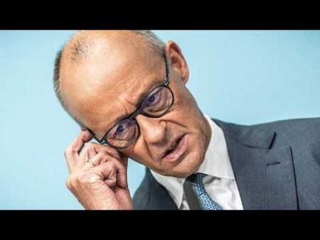 Merz ‘deeply shocked’ after major AfD win in Saxony-Anhalt
