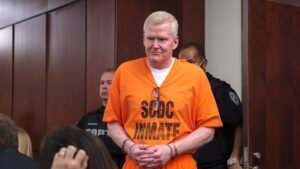 Judge orders Alex Murdaugh murder retrial moved to nearby county