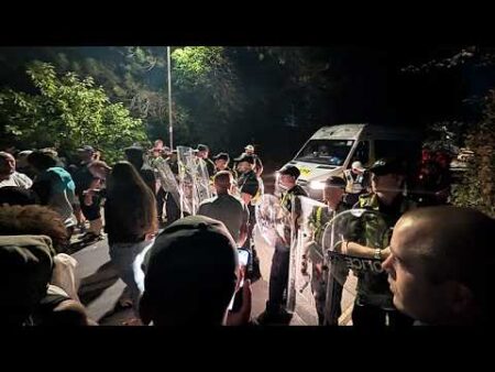 Anti-migrant protests are ‘wake-up call’ for UK government, says police commissioner Anti-migrant protests are ‘wake-up call’ for UK government, says police commissioner