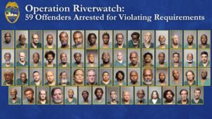 Florida sheriff’s office arrests 59 sex offenders in joint operation with US Marshals Florida sheriff’s office arrests 59 sex offenders in joint operation with US Marshals