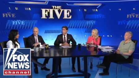 Jesse Watters: I’m pro-ACCURACY!