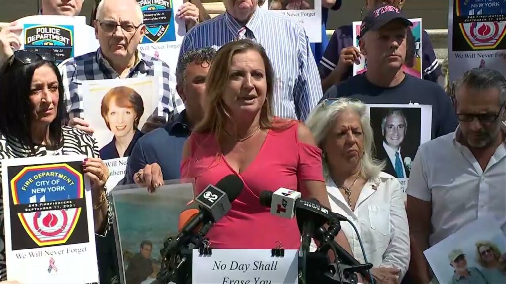 9/11 families urge Mamdani to skip 25th anniversary memorial, get 101K signatures on petition