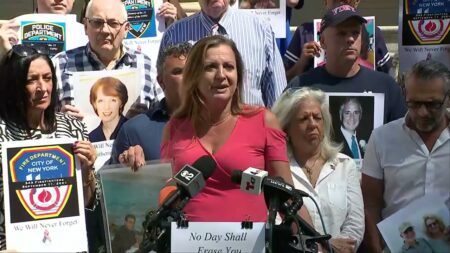 9/11 families urge Mamdani to skip 25th anniversary memorial, get 101K signatures on petition