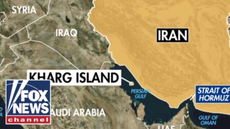 NOW: US targeting Iranian oil tankers near Kharg Island
