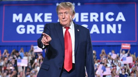 GOP puts Trump ‘on the ballot’ with historic midterm convention and more top headlines GOP puts Trump ‘on the ballot’ with historic midterm convention and more top headlines