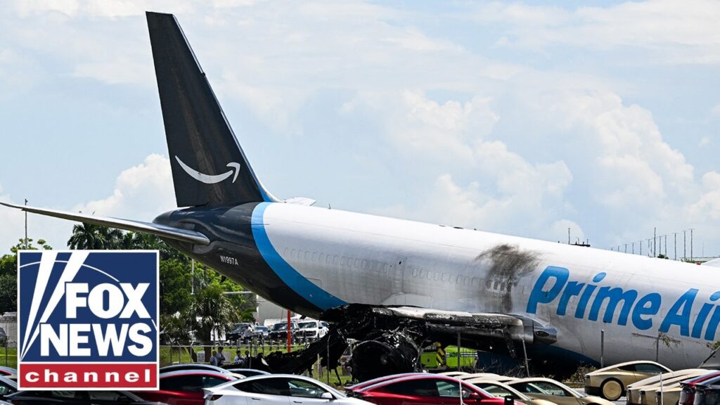 NTSB looking at ‘operations and human performance’ in deadly Amazon plane crash