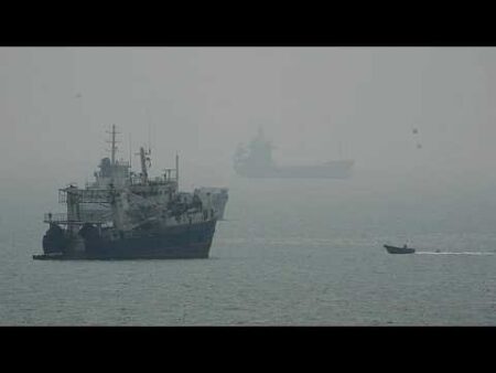 US destroys five Iranian tankers as Tehran takes aim at Jordan